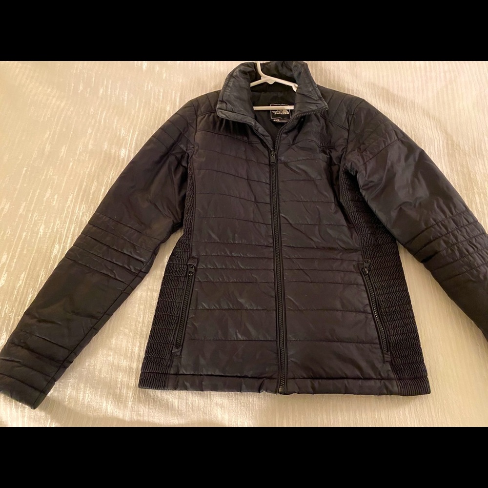North Face puffer